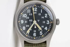 1983HamiltonMilitaryWatchMil-W-46374B
