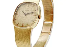 14K-Gold-Omega-Watch