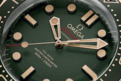 Omega-Launches-a-New-Green-Seamaster-Diver-300M-in-Titanium-and-Bronze-Gold