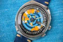 Vintage-modern-Orient-watch